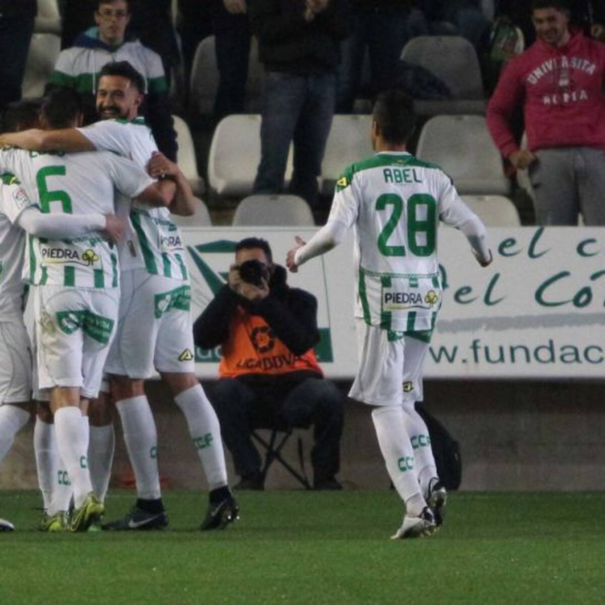 Vuelve Fidel y también entra Bijimine para suplir a Rodas