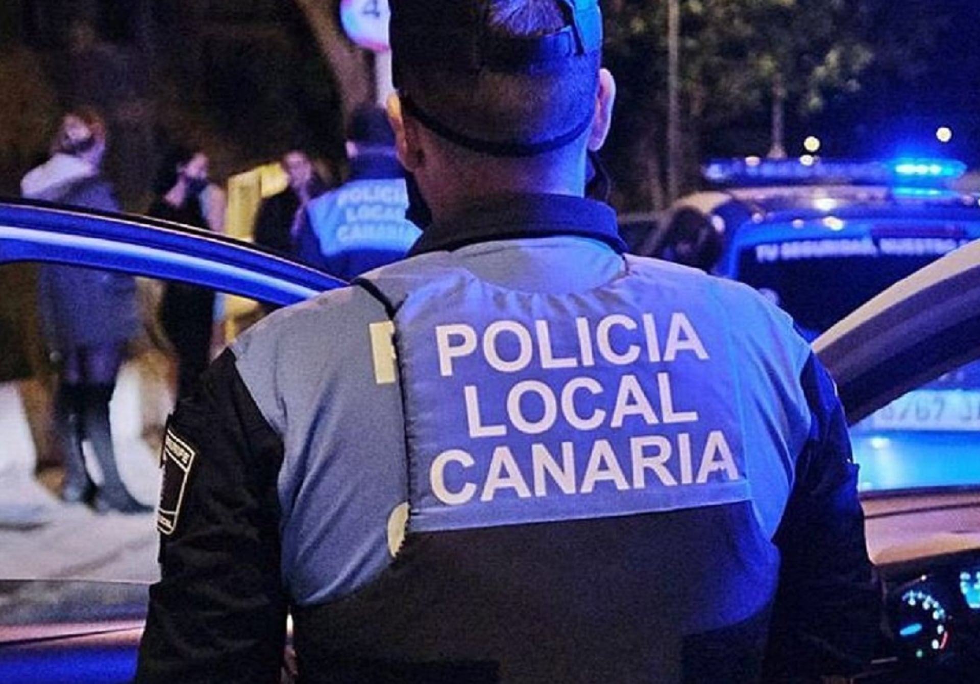 Policia Local (archivo)