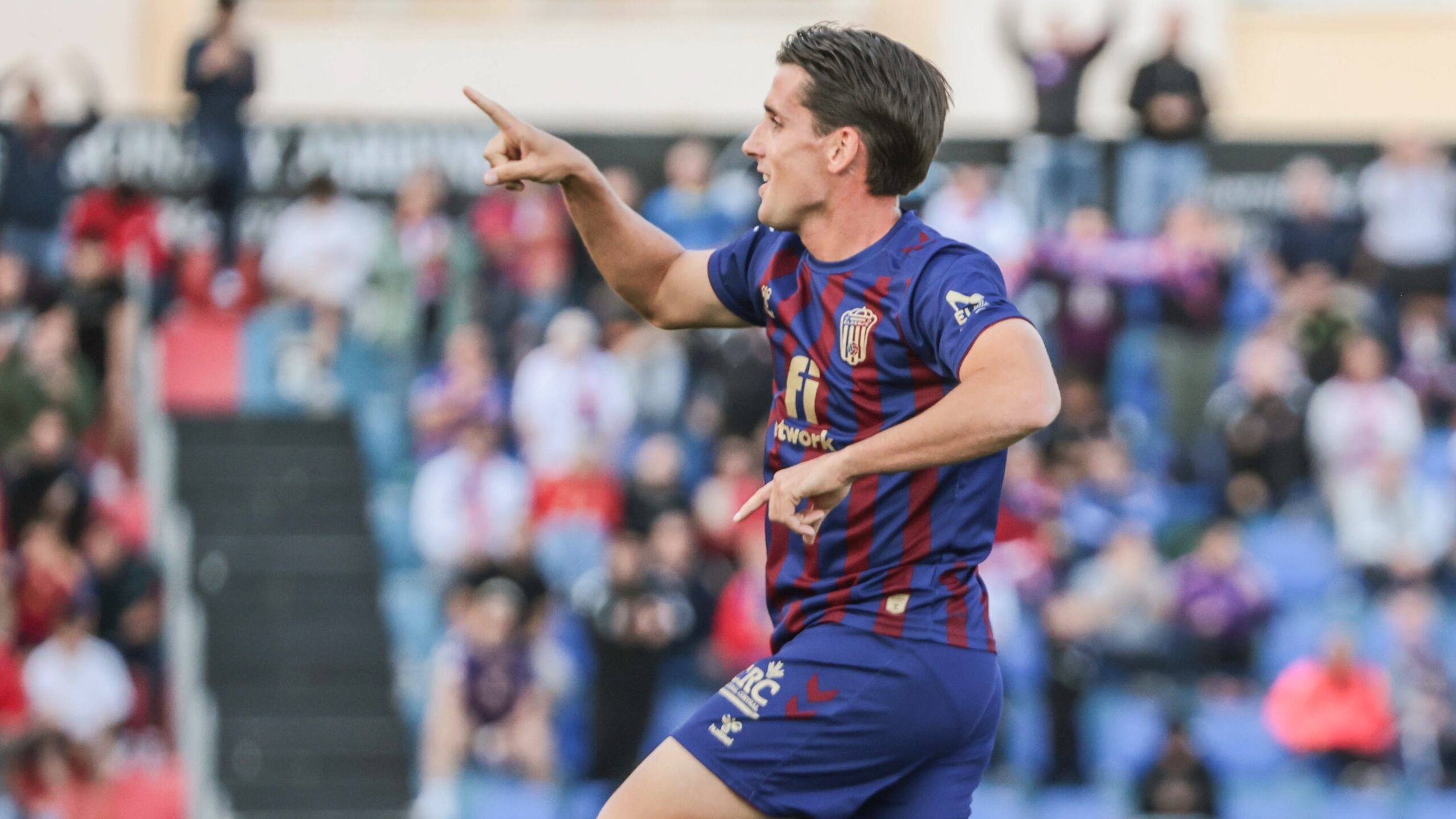 Juanto Ortuño se pierde el partido de Castellón