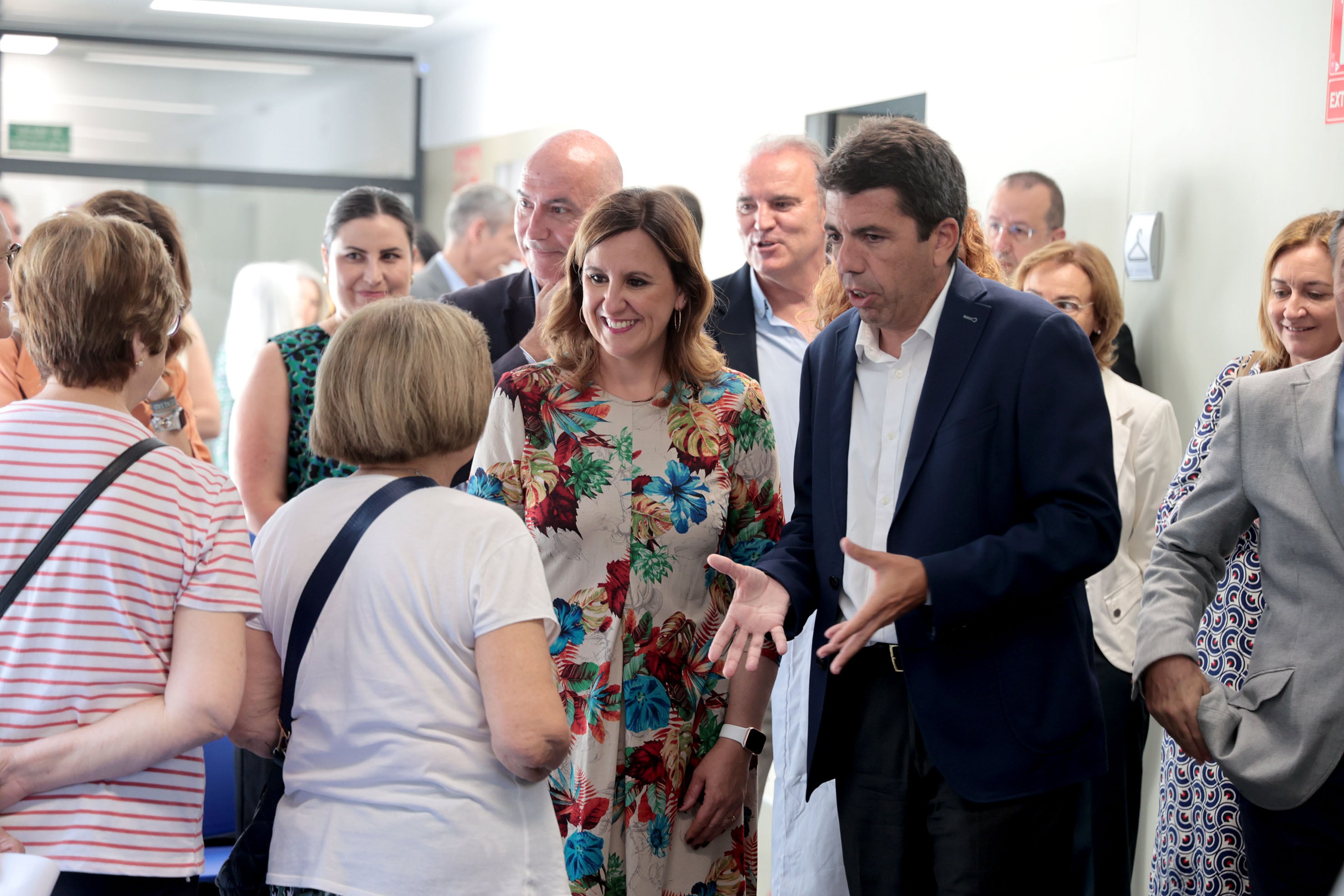 El nuevo centro de salud de Malilla abre sus puertas tras años de espera para atender a 33.000 vecinos de València