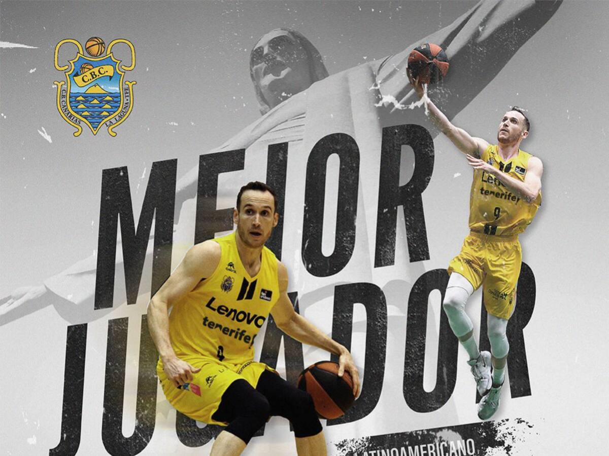 Marcelinho Huertas, 'Mejor Latinoamericano de la ACB'