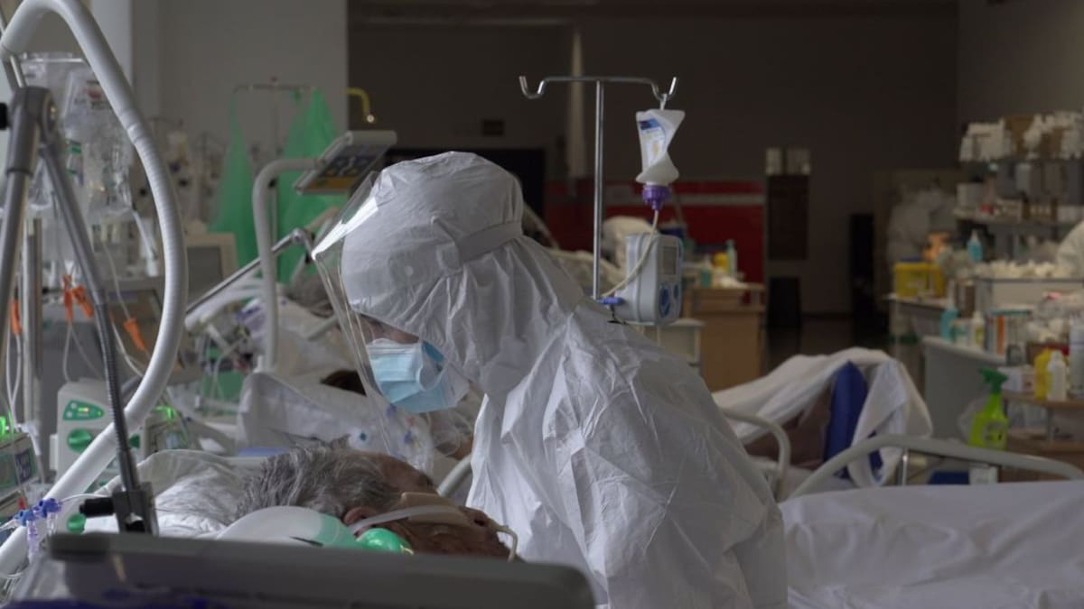 Cantabria suma un fallecido más con coronavirus y sube la presión hospitalaria