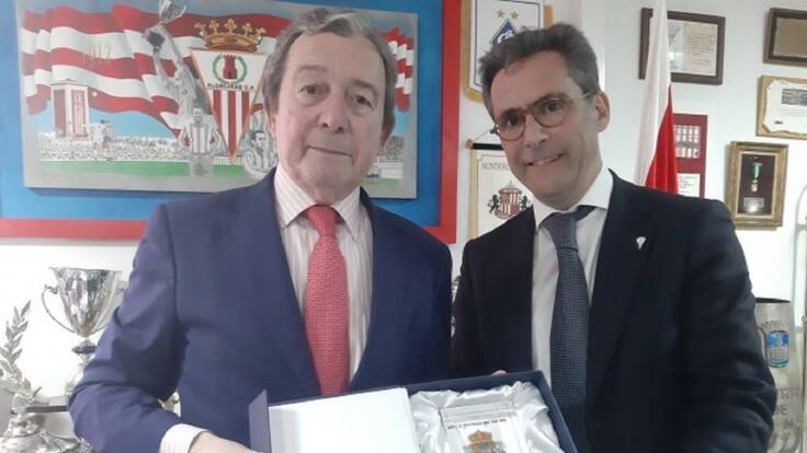 Nicolás Andión analiza el futuro del Algeciras CF