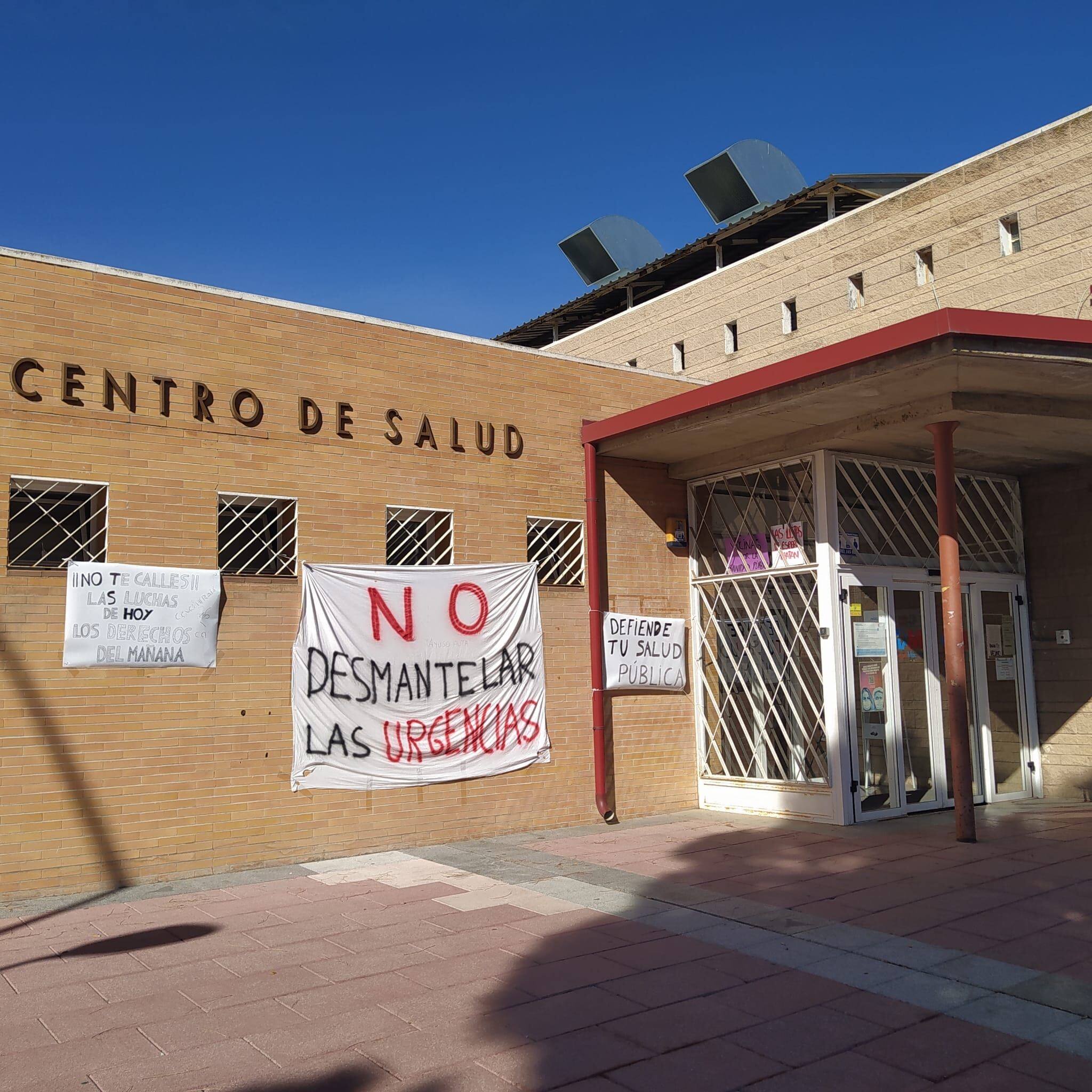 Las urgencias de Perales del Río mantendrán atención médica según la propuesta de la Consejería de Sanidad