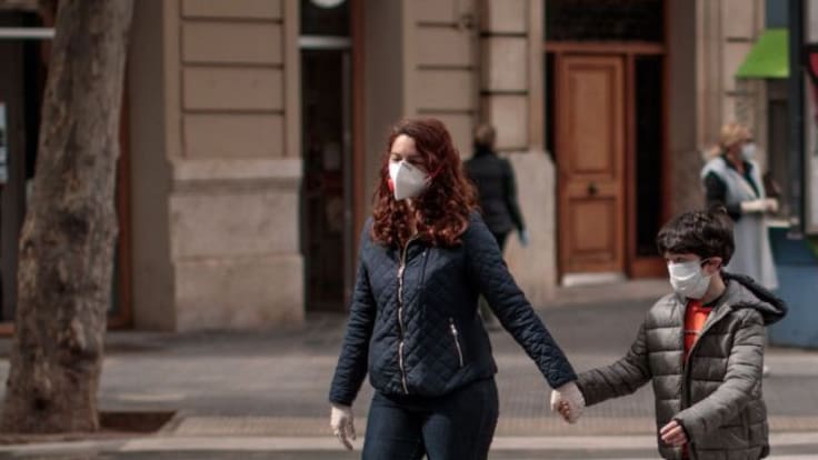 Entrevista a José Sirvent, jefe de neumología infantil del CHUAC (24/04/2020)