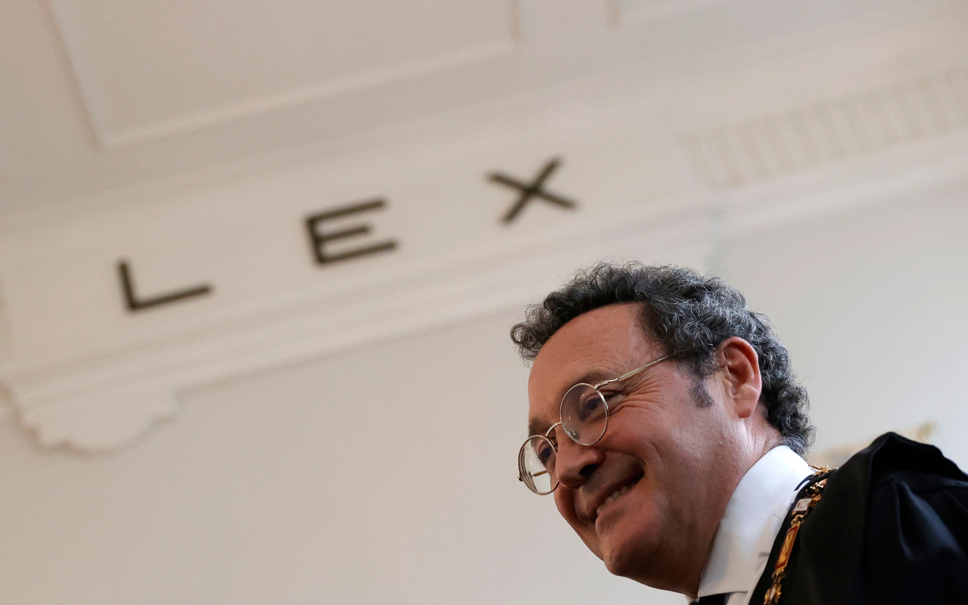 Joaquim Bosch: "Hay que esperar a la sentencia para conocer cómo se han valorado las declaraciones de los periodistas"