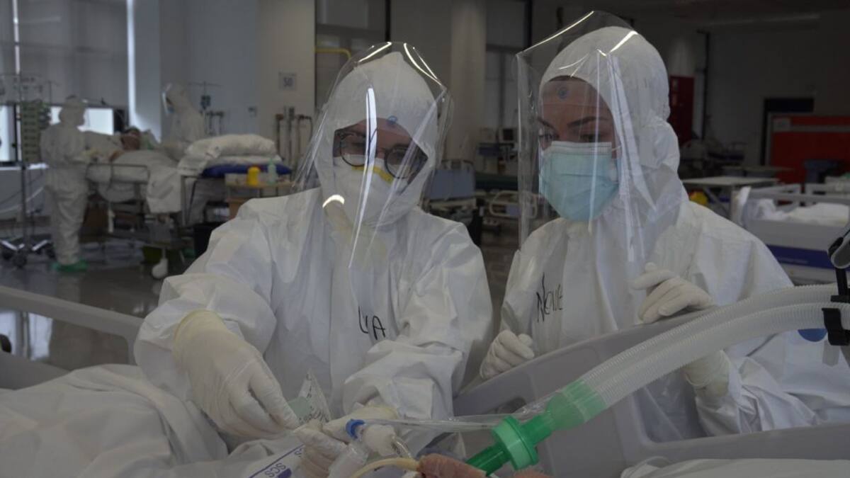 Asturias dispara la curva con 356 casos y la tasa de positividad rebasa el 10%