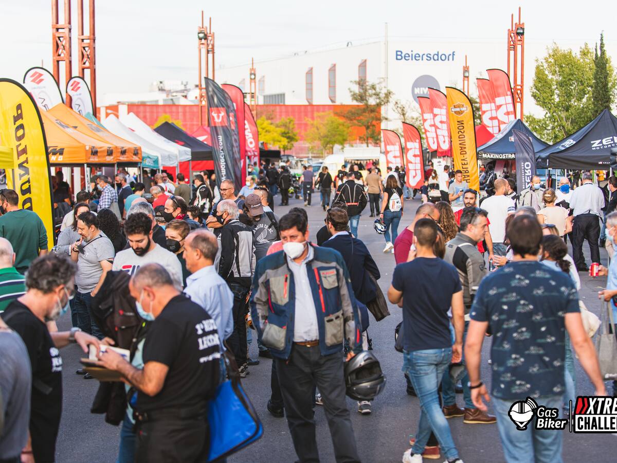 Alicante se convertirá en junio en la capital de la moto con la celebración de Xtreme Challenge
