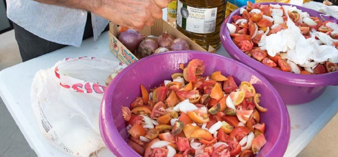 Habrá además un premio especial al tomate más grande