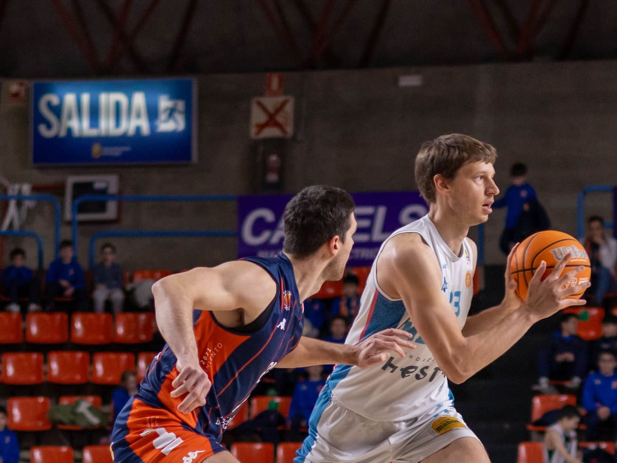 L’Hestia deixa escapar el triomf a Burgos (94-92)