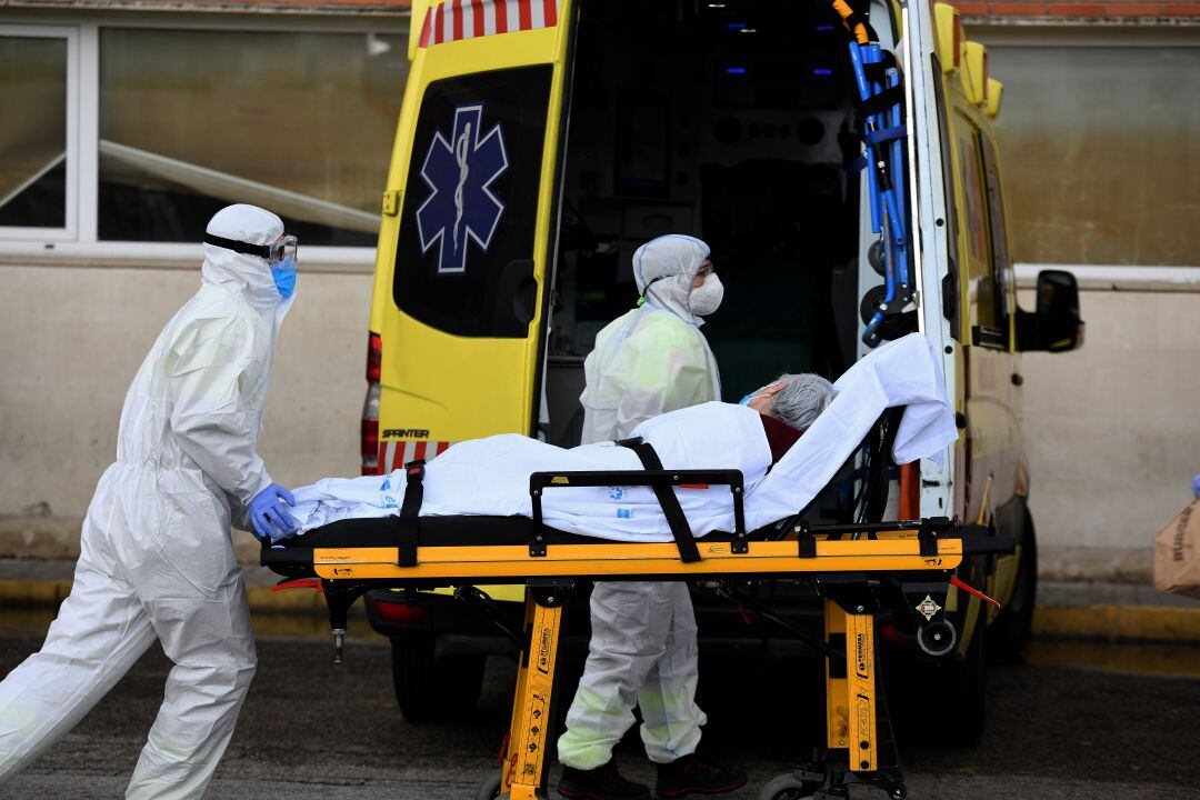 Así es la vida de un paciente tras estar sedado en la UCI