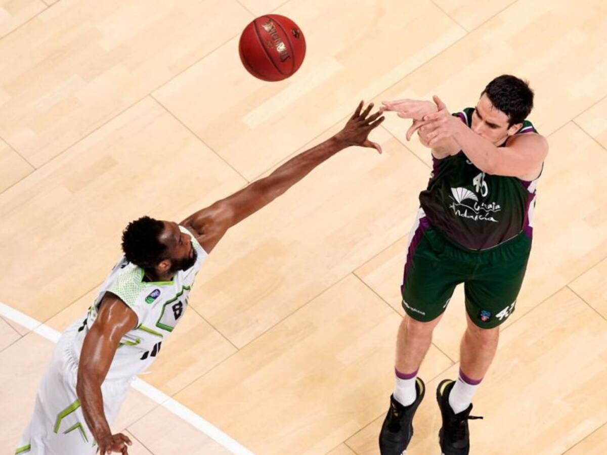 El Unicaja debutará en casa ante el Boulegne Metropolitans 92 en la Eurocup
