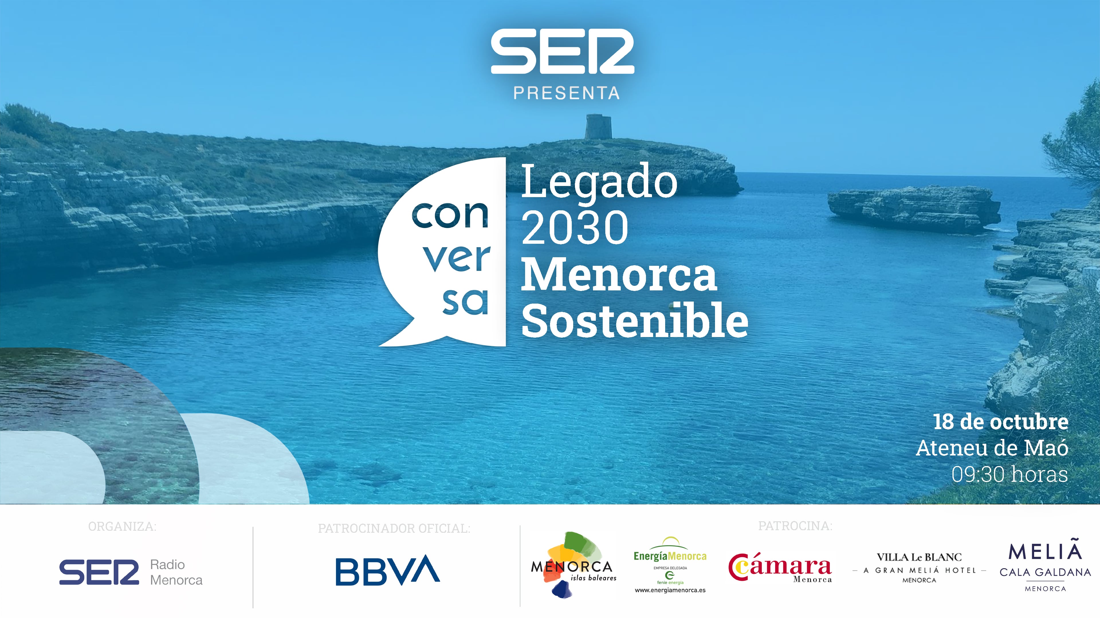 Legado 2030 Menorca Sostenible