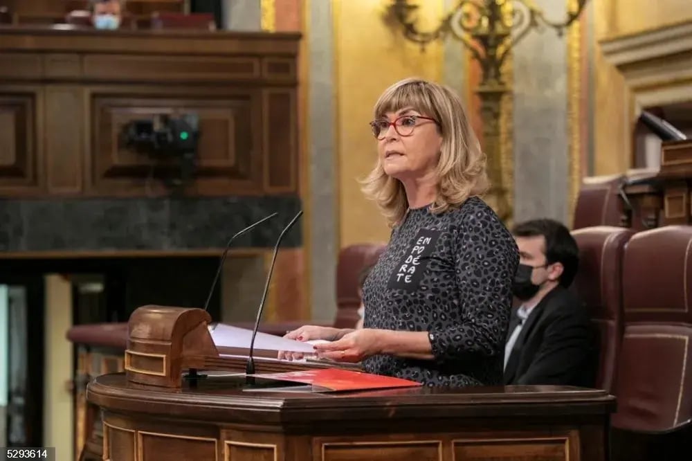 Susana Ros, cabeza de lista del PSOE al Congreso por Castellón