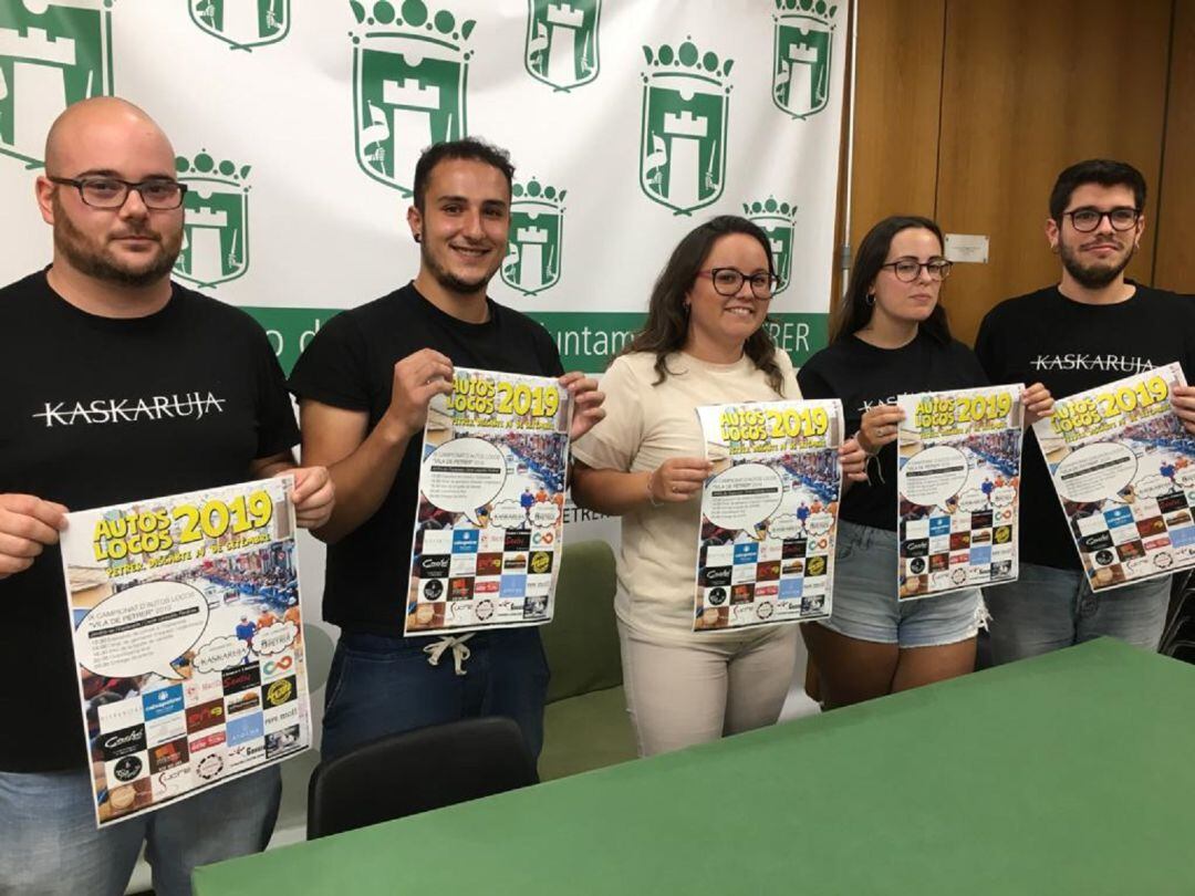 Autos Locos en Petrer