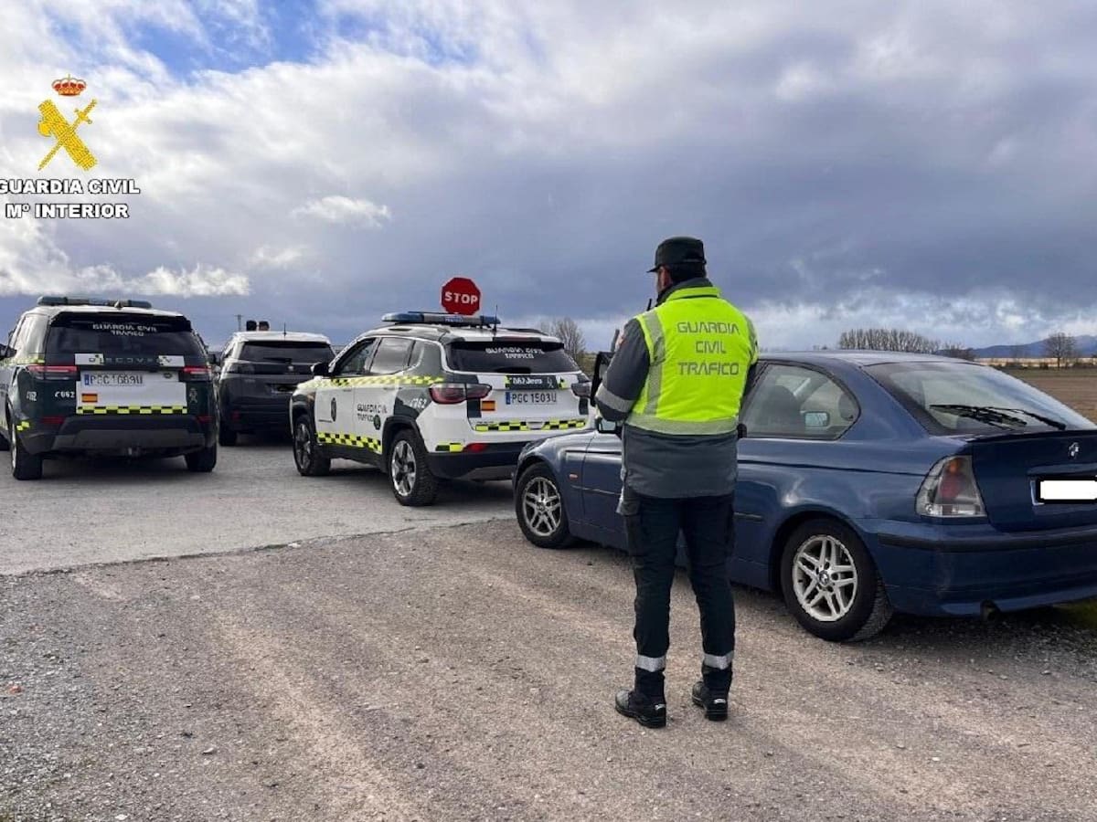 Dos investigados por exceso de velocidad durante el primer trimestre del 2026