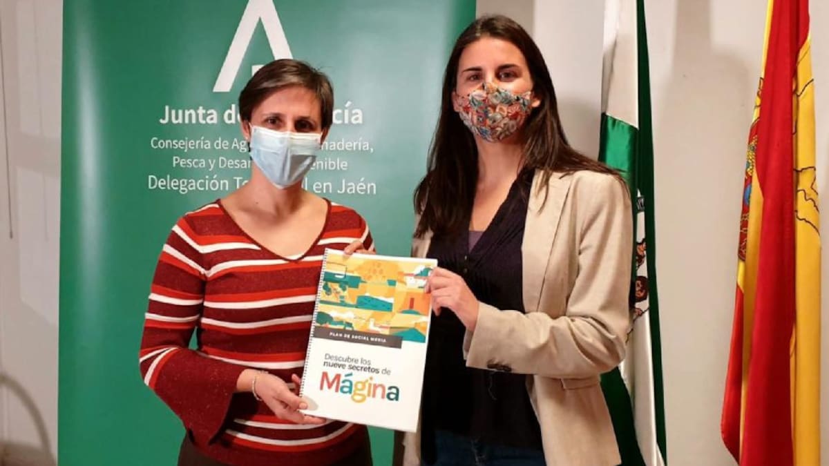 Los 9 secretos de Sierra Mágina