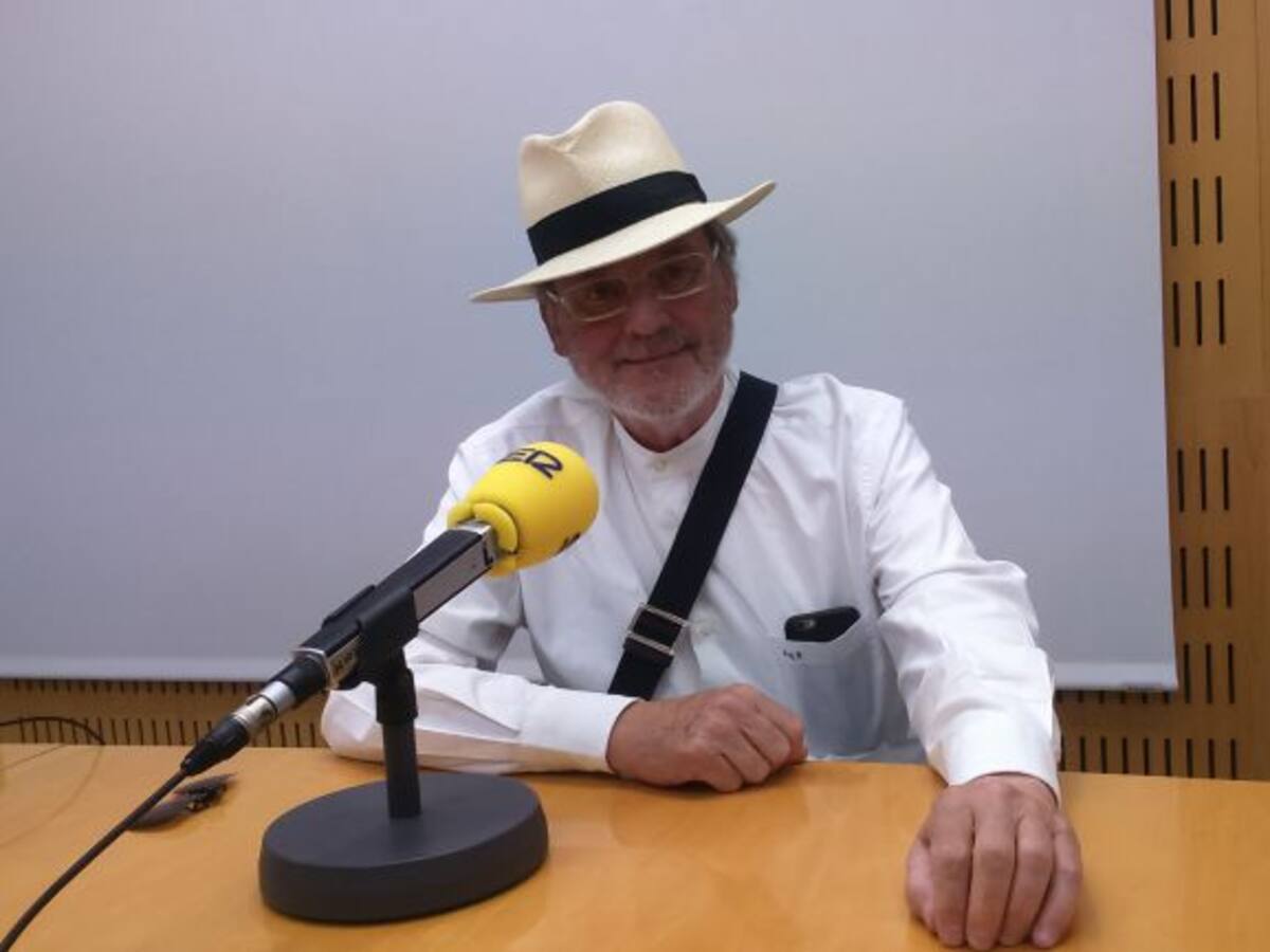 Miquel Navarro repasa su trayectoria artística