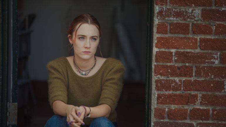 Fotograma de la película &#039;Lady Bird&#039;