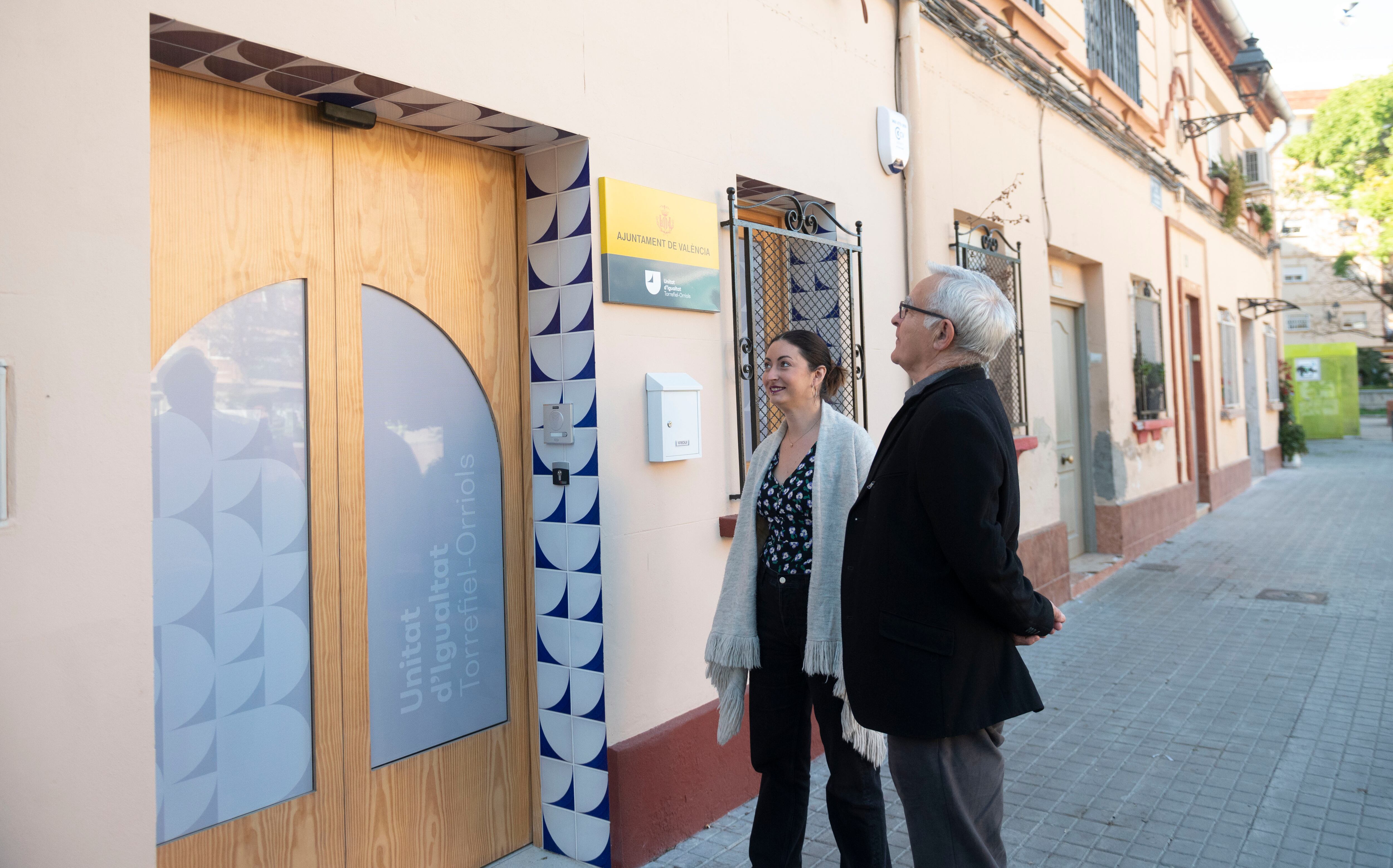 Nueva unidad de igualdad en Torrefiel-Orriols