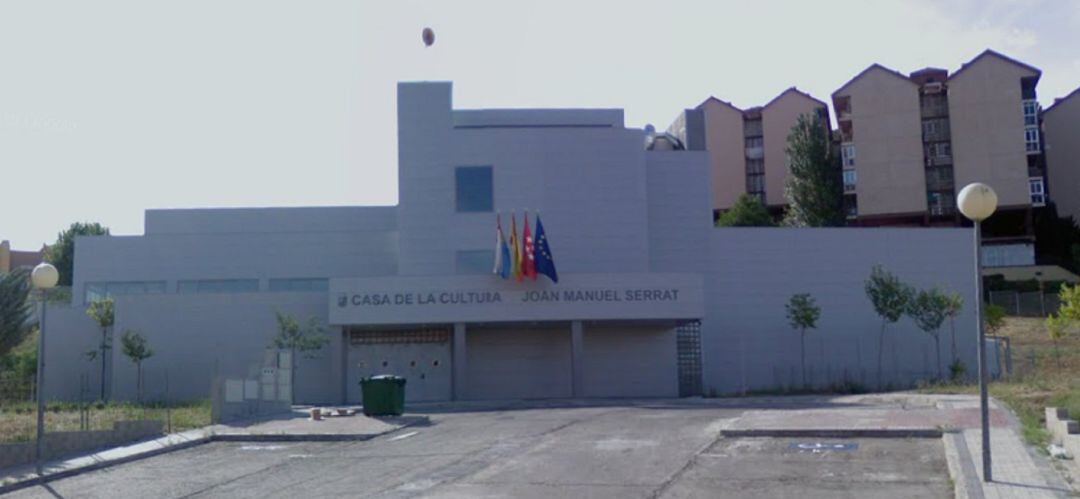 Casa de la Cultura Joan Manuel Serrat de Algete