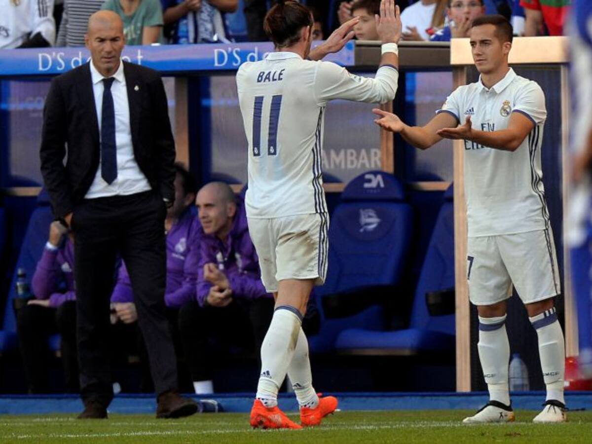 ¿A quién le falta más intensidad en el Real Madrid?