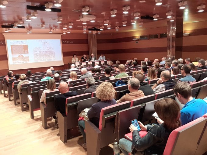 Presentación Libro Rutas de la Memoria Obrera