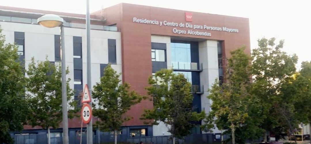 Residencia y Centro de Día para Personas Mayores Orpea Alcobendas