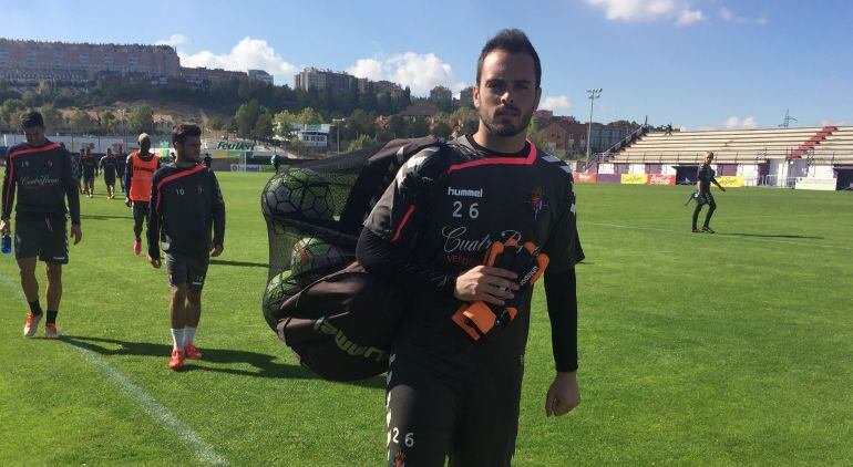 Julio Iricibar 7-10-15