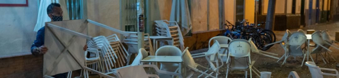 Castilla-La Mancha intenta evitar el cierre total de hostelería