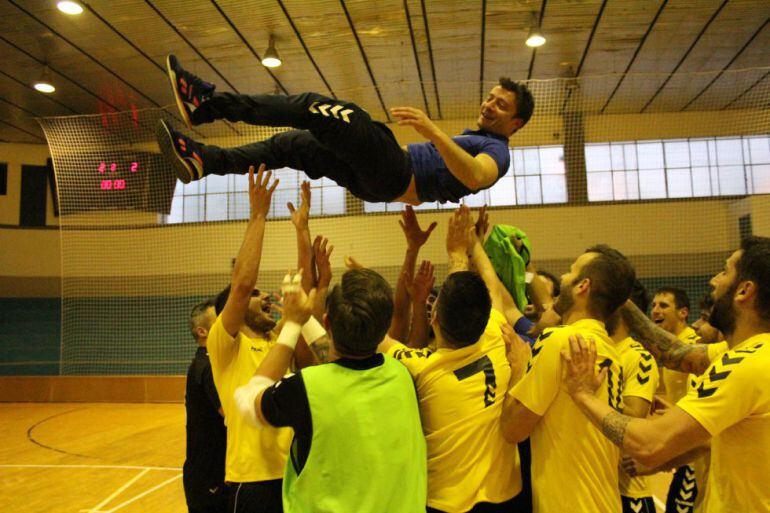 El Nueva Elda volverá a competir en el grupo donde logró la tercera posición 