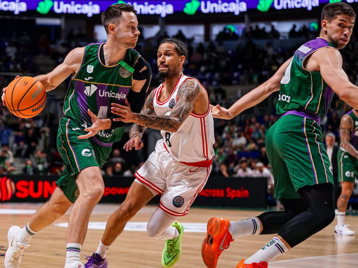 El Unicaja exprime sus opciones de clasificación en la BCL ante el Chalon a domicilio