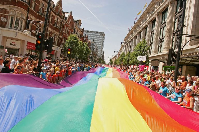 Bandera arcoiris