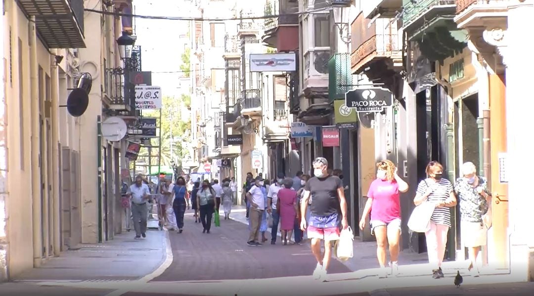 Centro de Castellón