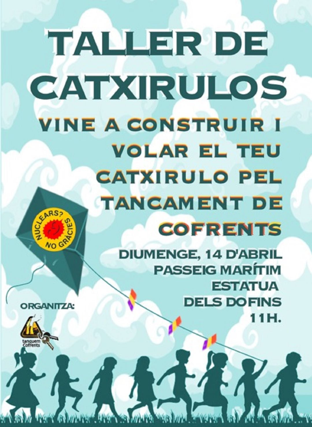 Cartel del taller