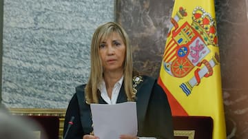 Quién es Isabel Perelló, la nueva presidenta del Poder Judicial