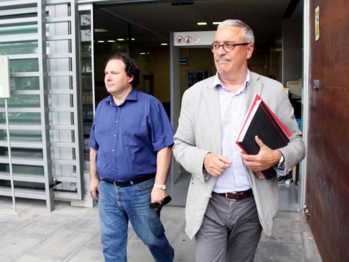 El jutge investiga la relació entre l'empresa Teyco i l'exalcalde Masagué