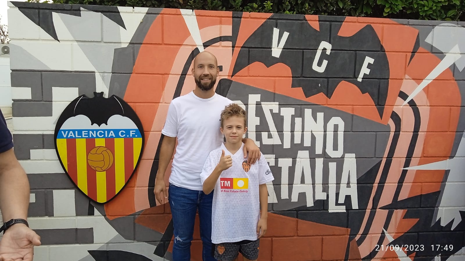 Del Ciutat de Xàtiva al València CF