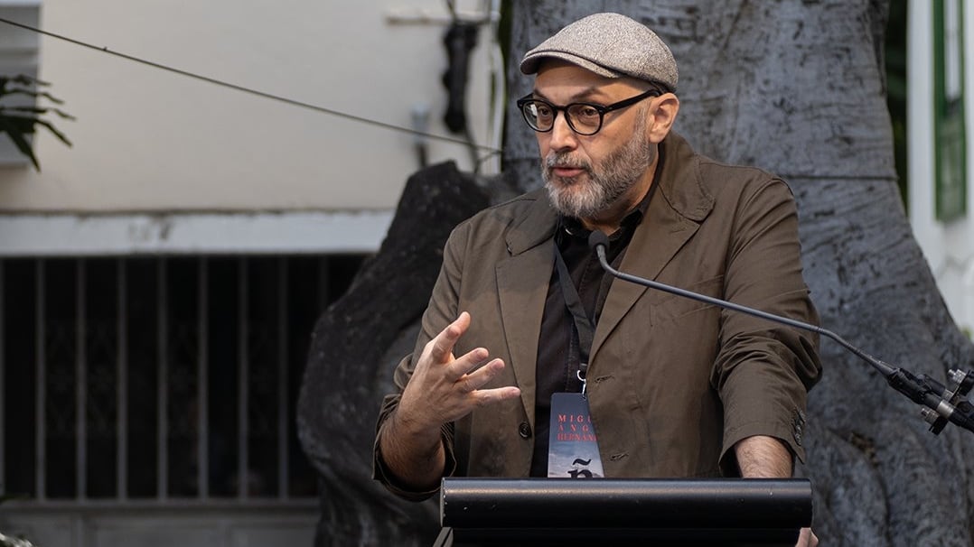 El encuentro tendrá lugar a las 19 horas y la entrada será libre hasta completar aforo