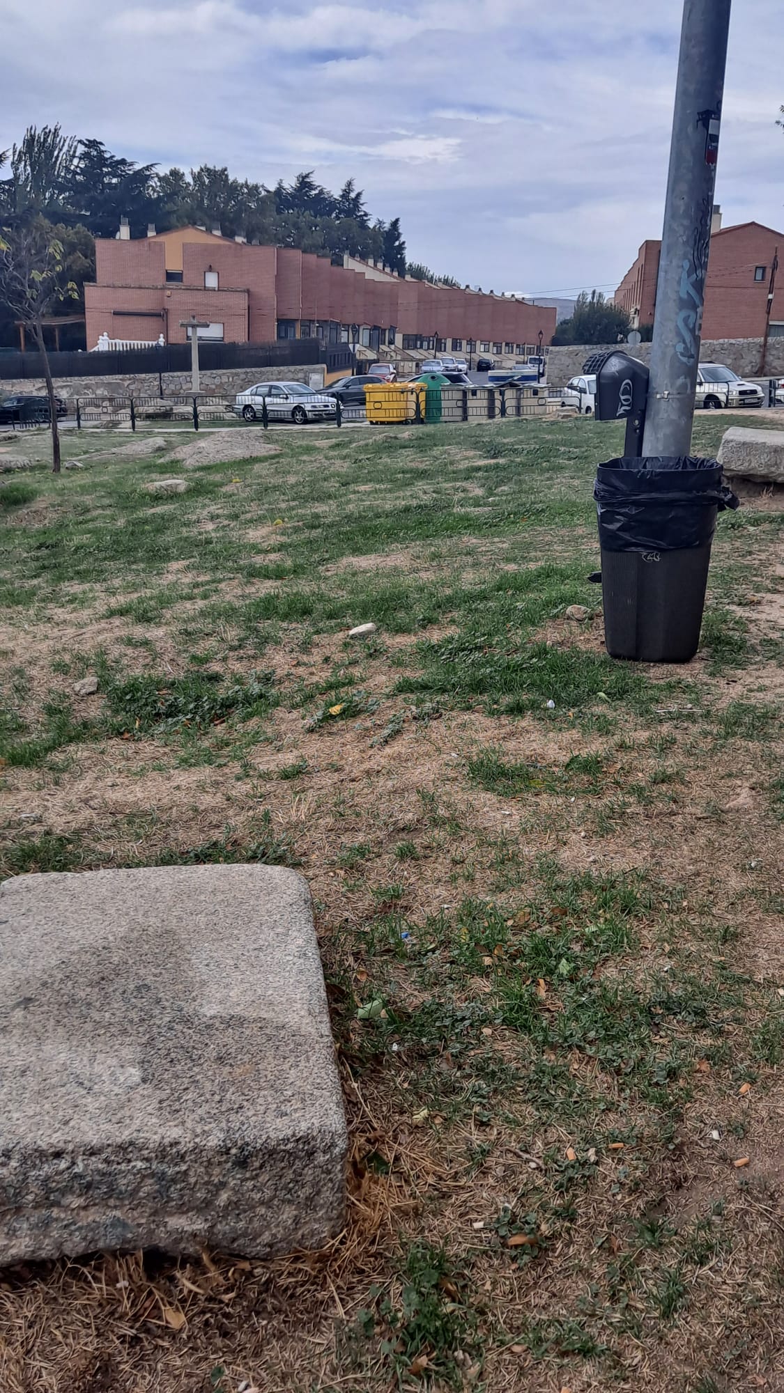 Alrededores del Colegio del Pradillo