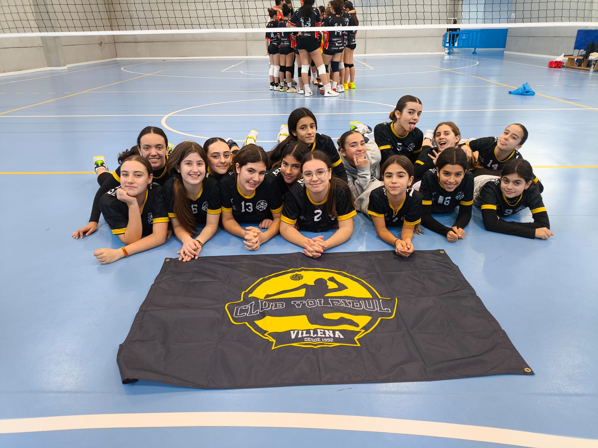 Club Voleibol Villena