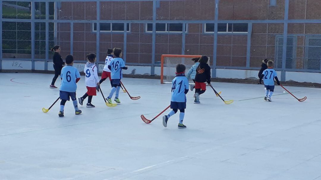 Multideporte en Jocs Escolars