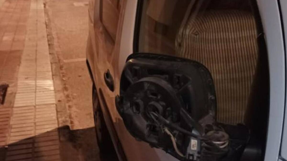 Identificados los responsables de los actos vandálicos sucedidos en Úbeda