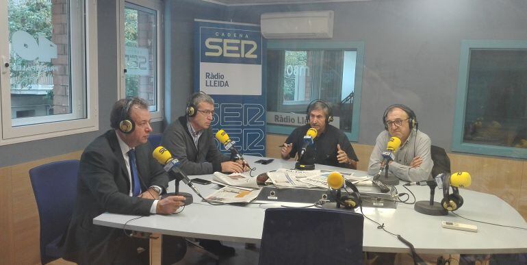 'POLÍTICAMENT CORRECTE' La rebaixa de l'IBI a la Paeria, les llacunes de la N-230 ...