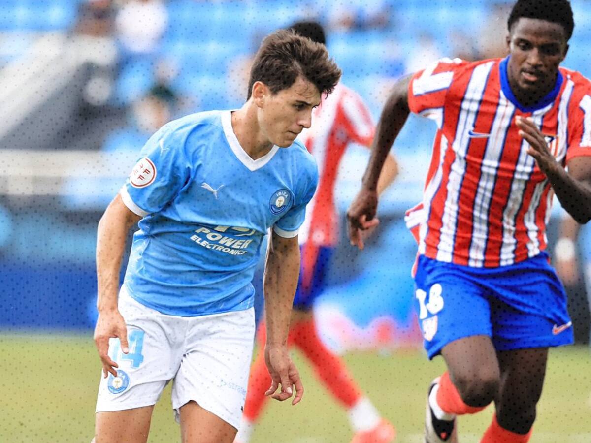 1-1. El Ibiza empata al final, pero no sale de pobre
