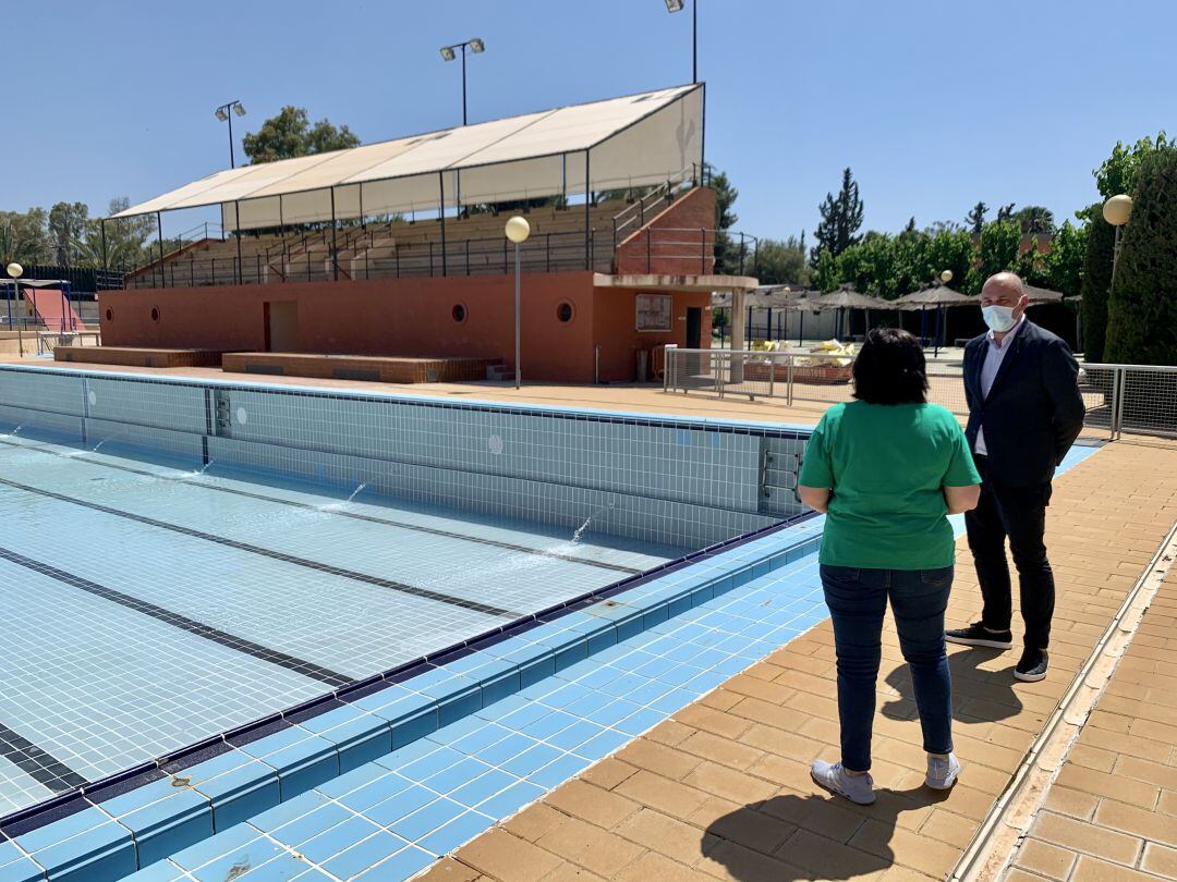 Las piscinas de Murcia Río abrirán el próximo 19 de junio