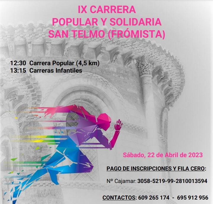 Carrera Popular Frómista