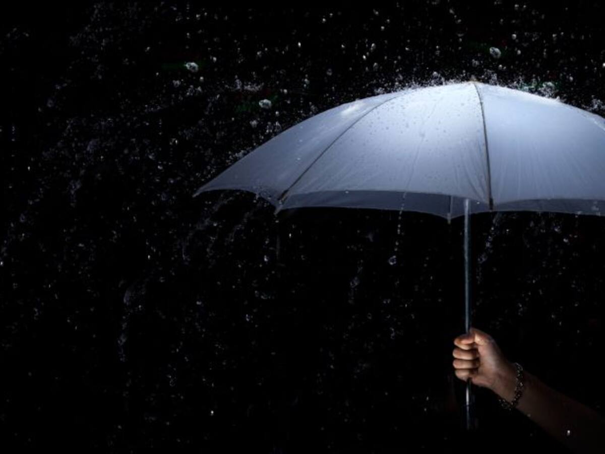 El último mes de marzo uno de los más lluviosos de los últimos 60 años