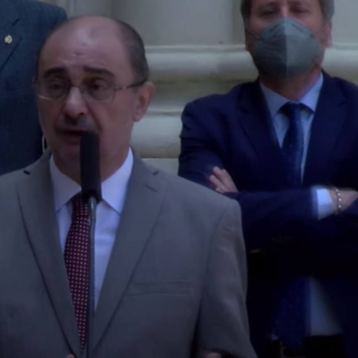 El plan "Aragón Puede" llega con una inversión de 1.200 millones en materia de rehabilitación de viviendas