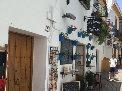 Taberna El Capricho